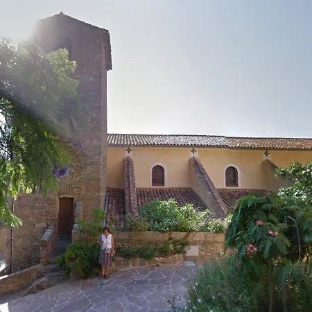 Bormes-les-mimosas: Appt Climatise, 5 Couchages, Parking, Grande Terrasse - Fr-1-251-136 Bormes-les-Mimosas